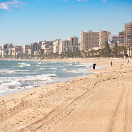 Sohosuites Campello Beach El Campello Dış mekan fotoğraf