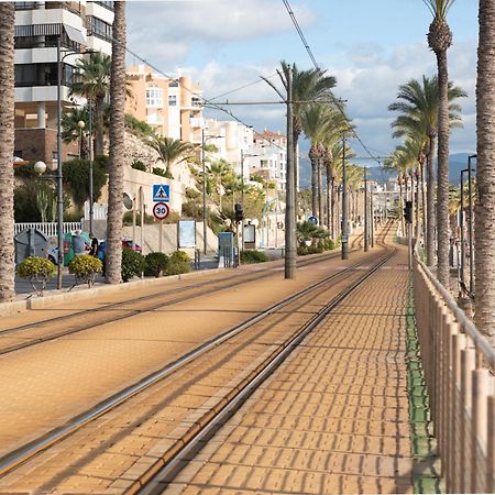 Sohosuites Campello Beach El Campello Dış mekan fotoğraf
