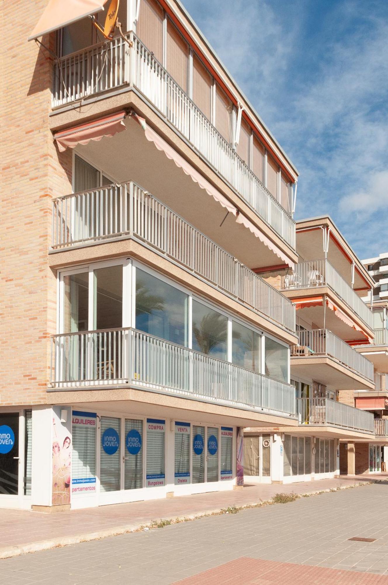 Sohosuites Campello Beach El Campello Dış mekan fotoğraf