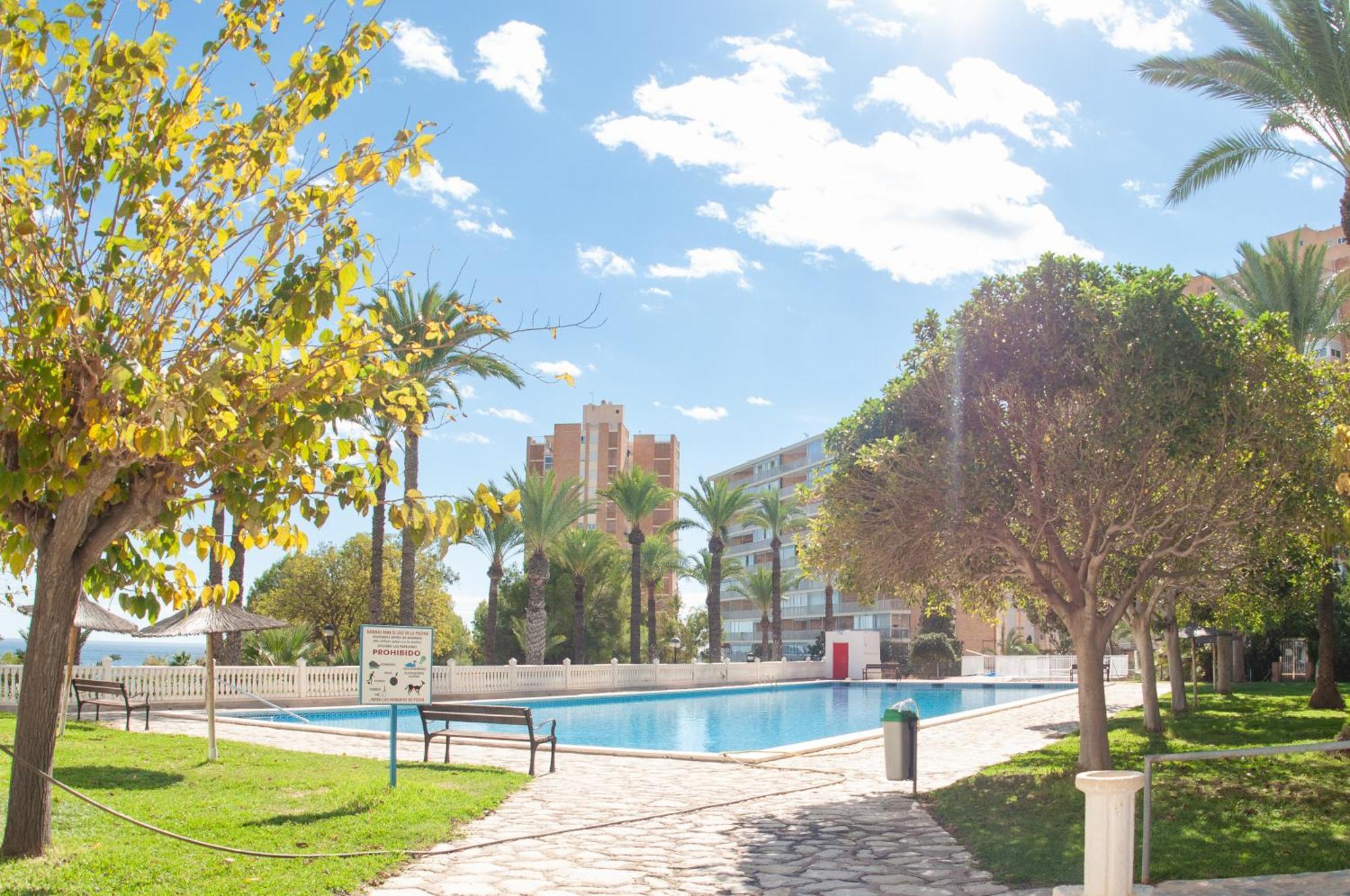 Sohosuites Campello Beach El Campello Dış mekan fotoğraf