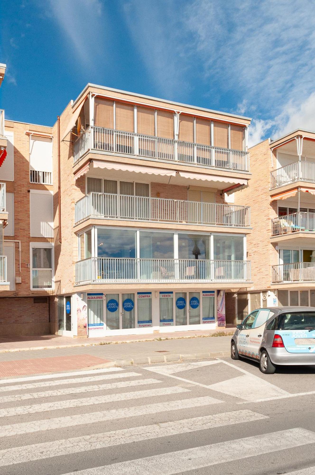 Sohosuites Campello Beach El Campello Dış mekan fotoğraf