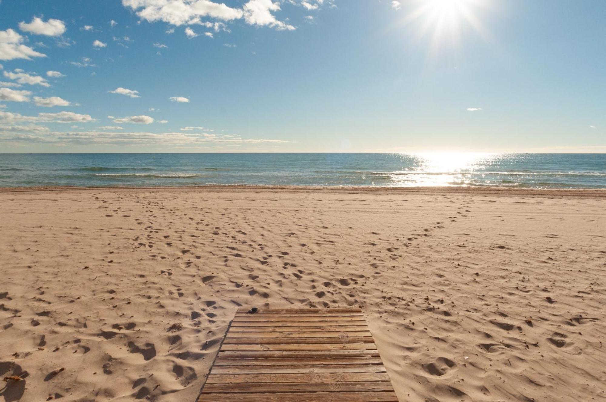 Sohosuites Campello Beach El Campello Dış mekan fotoğraf