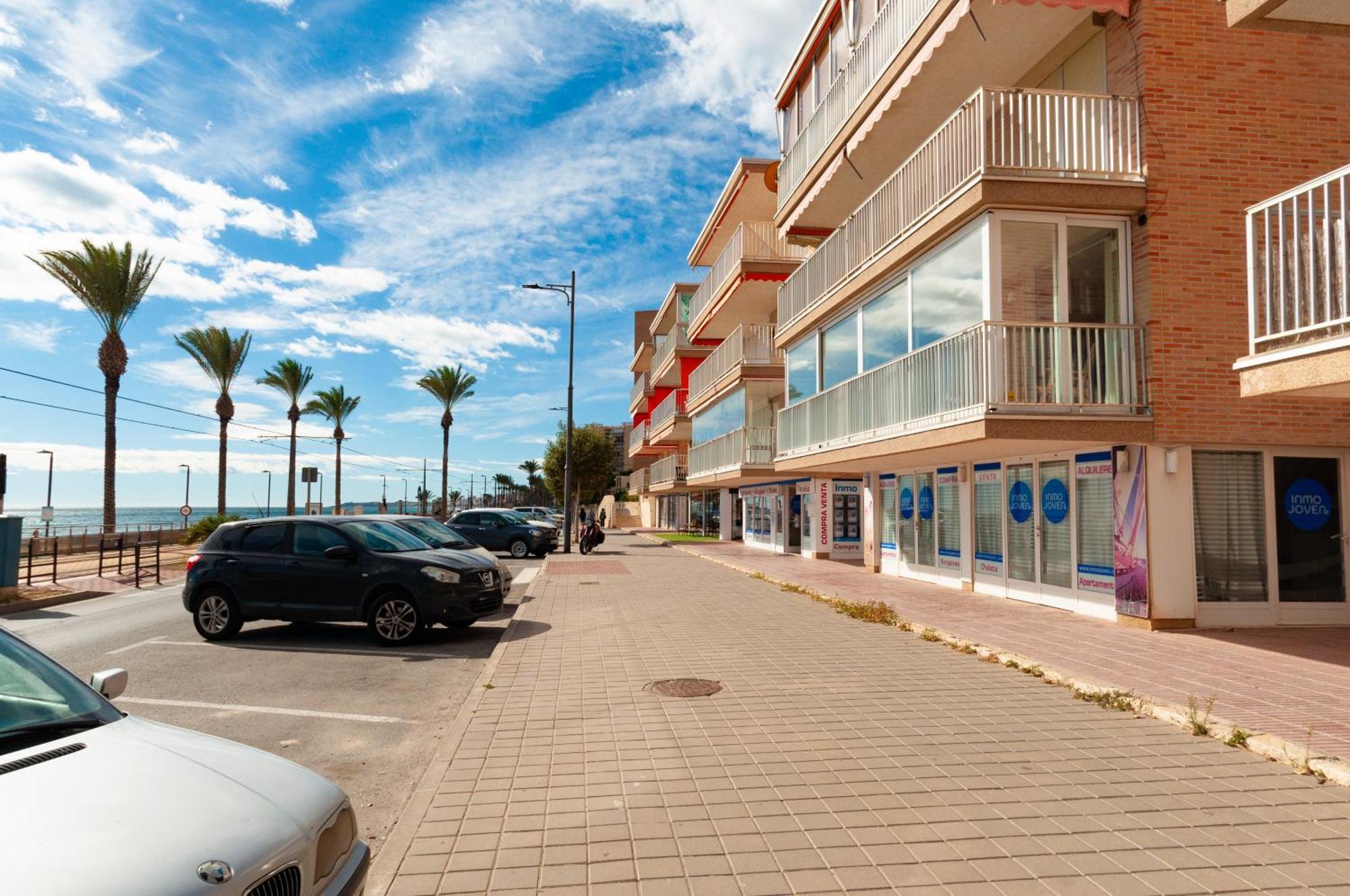 Sohosuites Campello Beach El Campello Dış mekan fotoğraf