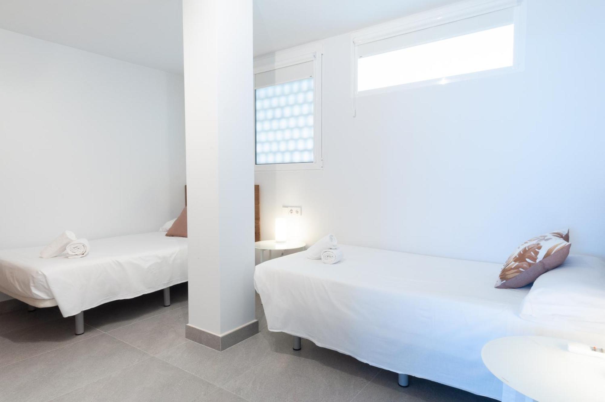 Sohosuites Campello Beach El Campello Dış mekan fotoğraf