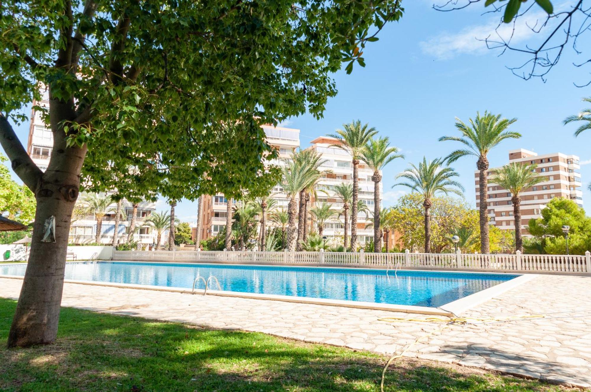 Sohosuites Campello Beach El Campello Dış mekan fotoğraf
