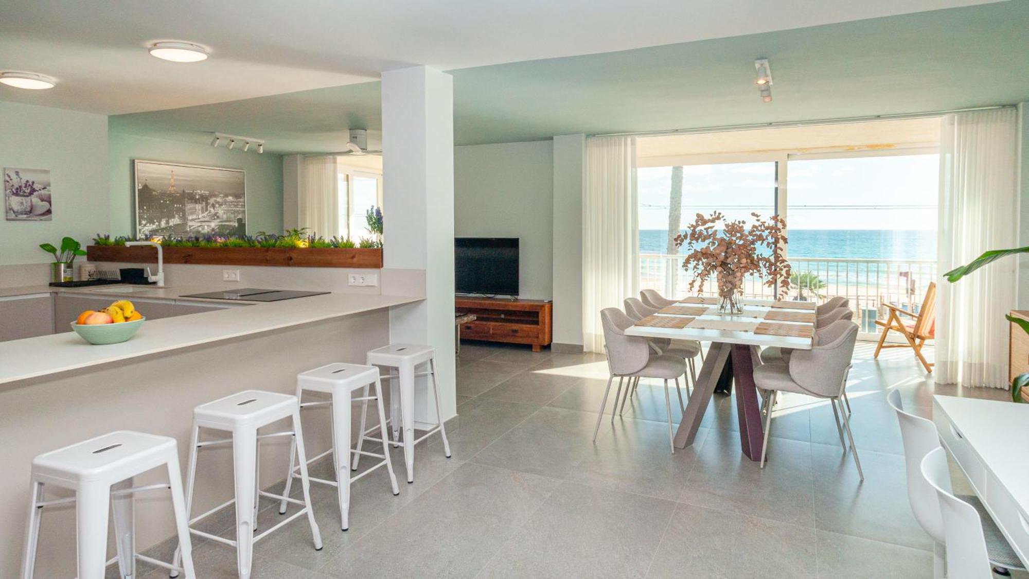 Sohosuites Campello Beach El Campello Dış mekan fotoğraf