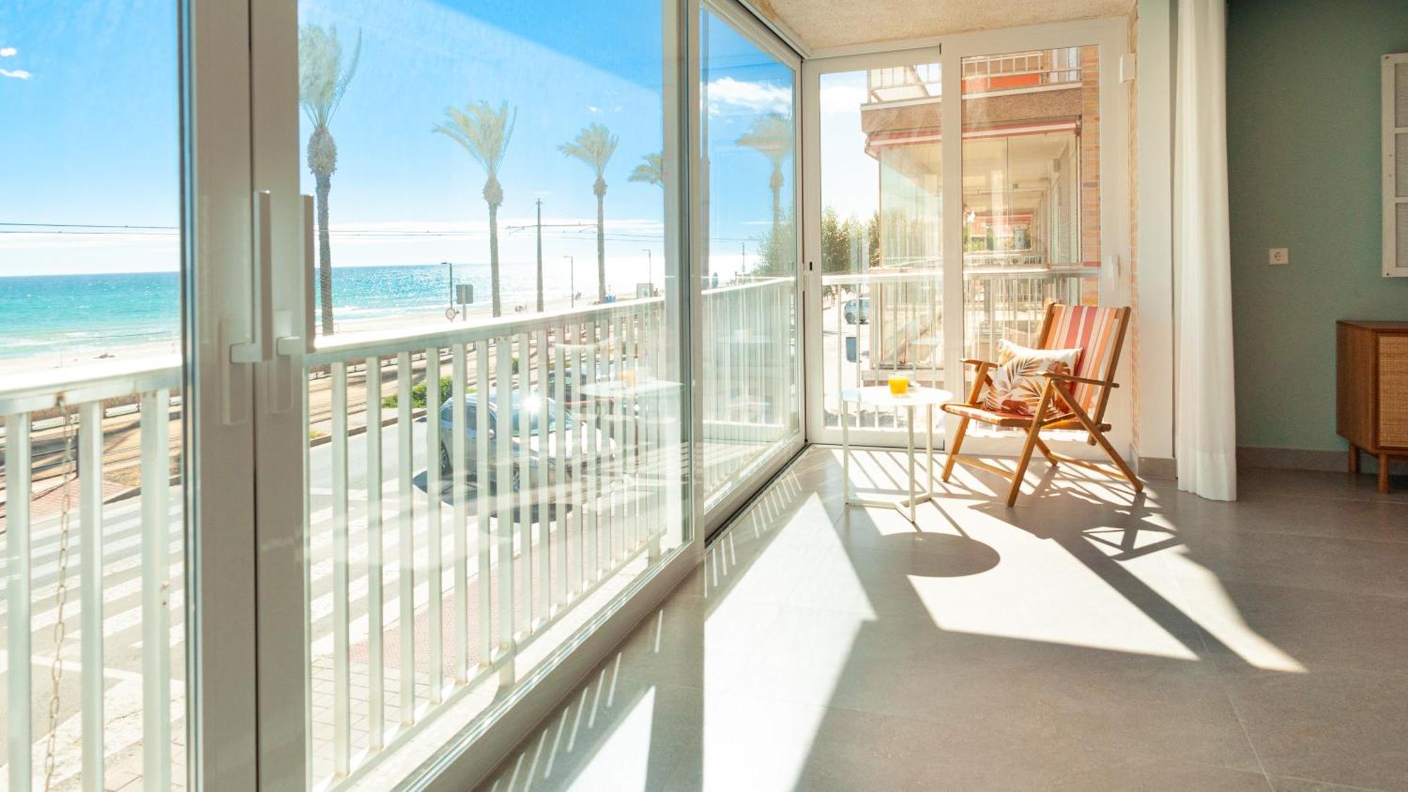 Sohosuites Campello Beach El Campello Dış mekan fotoğraf