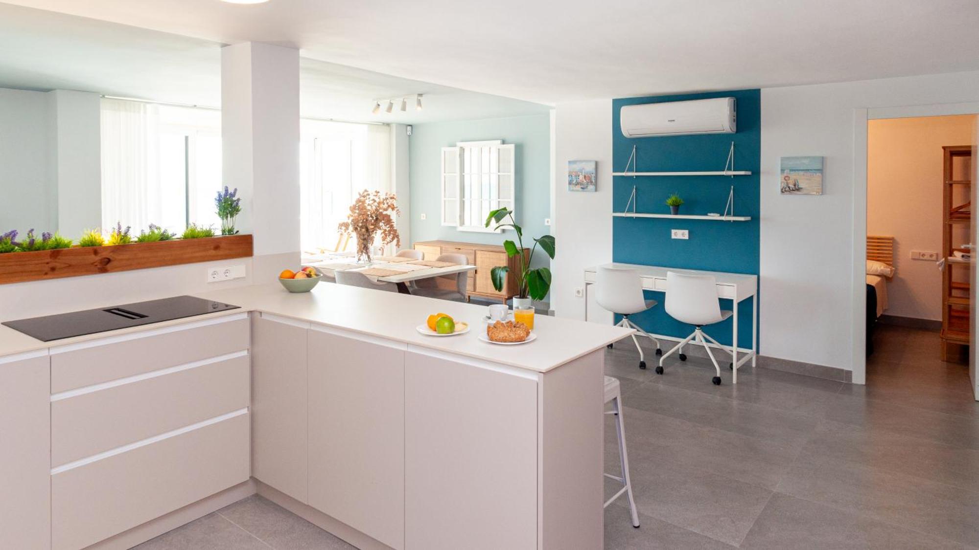 Sohosuites Campello Beach El Campello Dış mekan fotoğraf