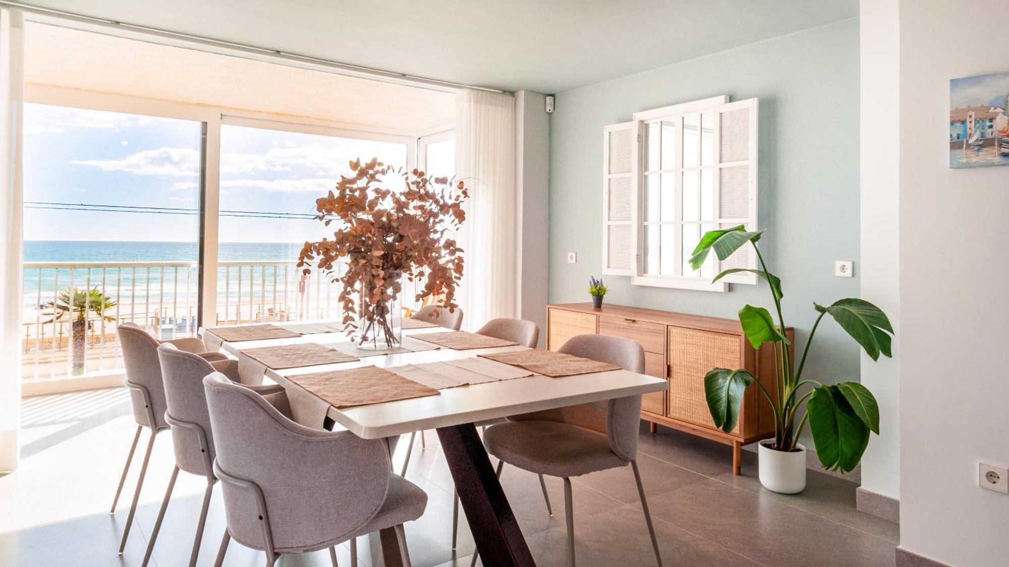 Sohosuites Campello Beach El Campello Dış mekan fotoğraf