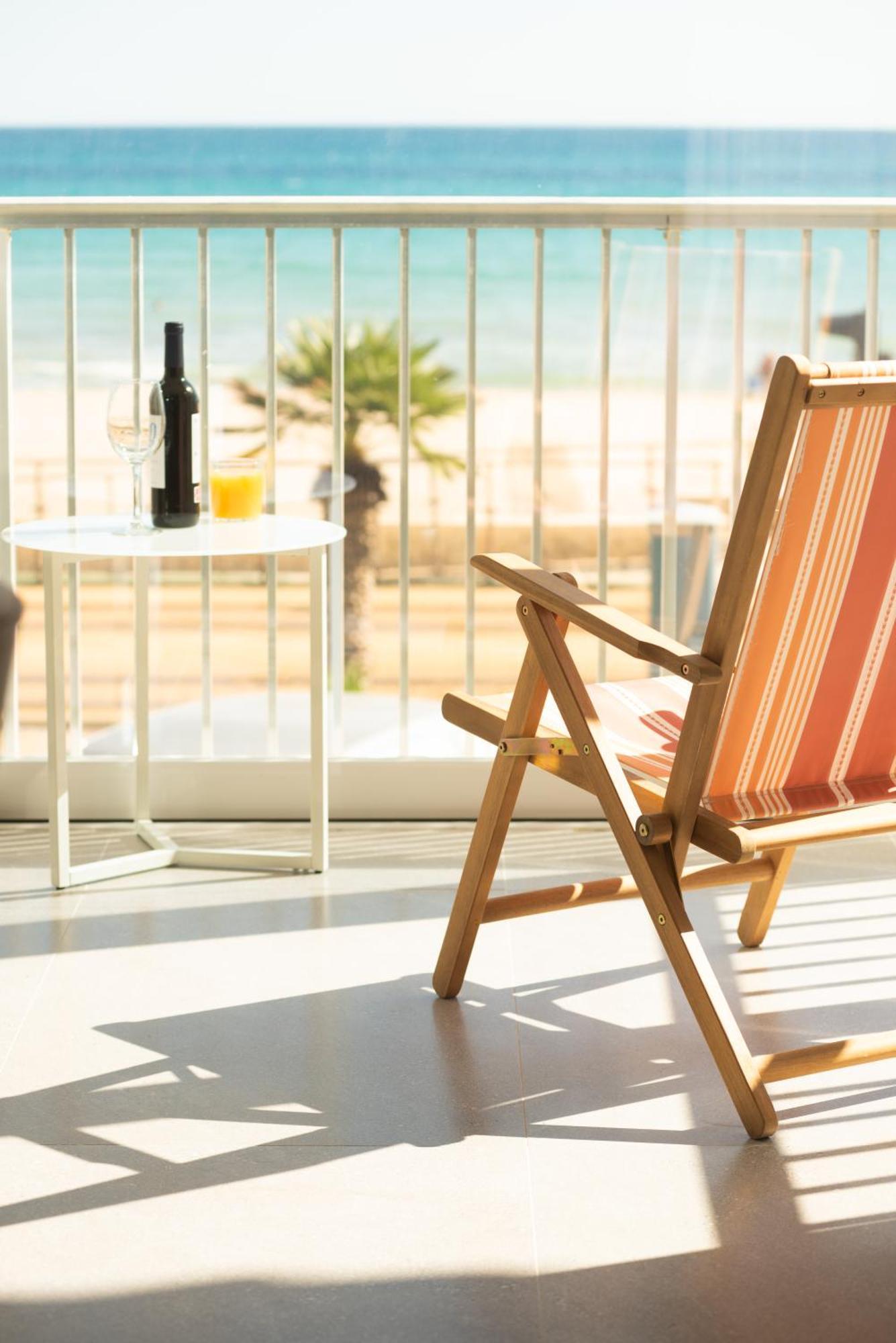 Sohosuites Campello Beach El Campello Dış mekan fotoğraf