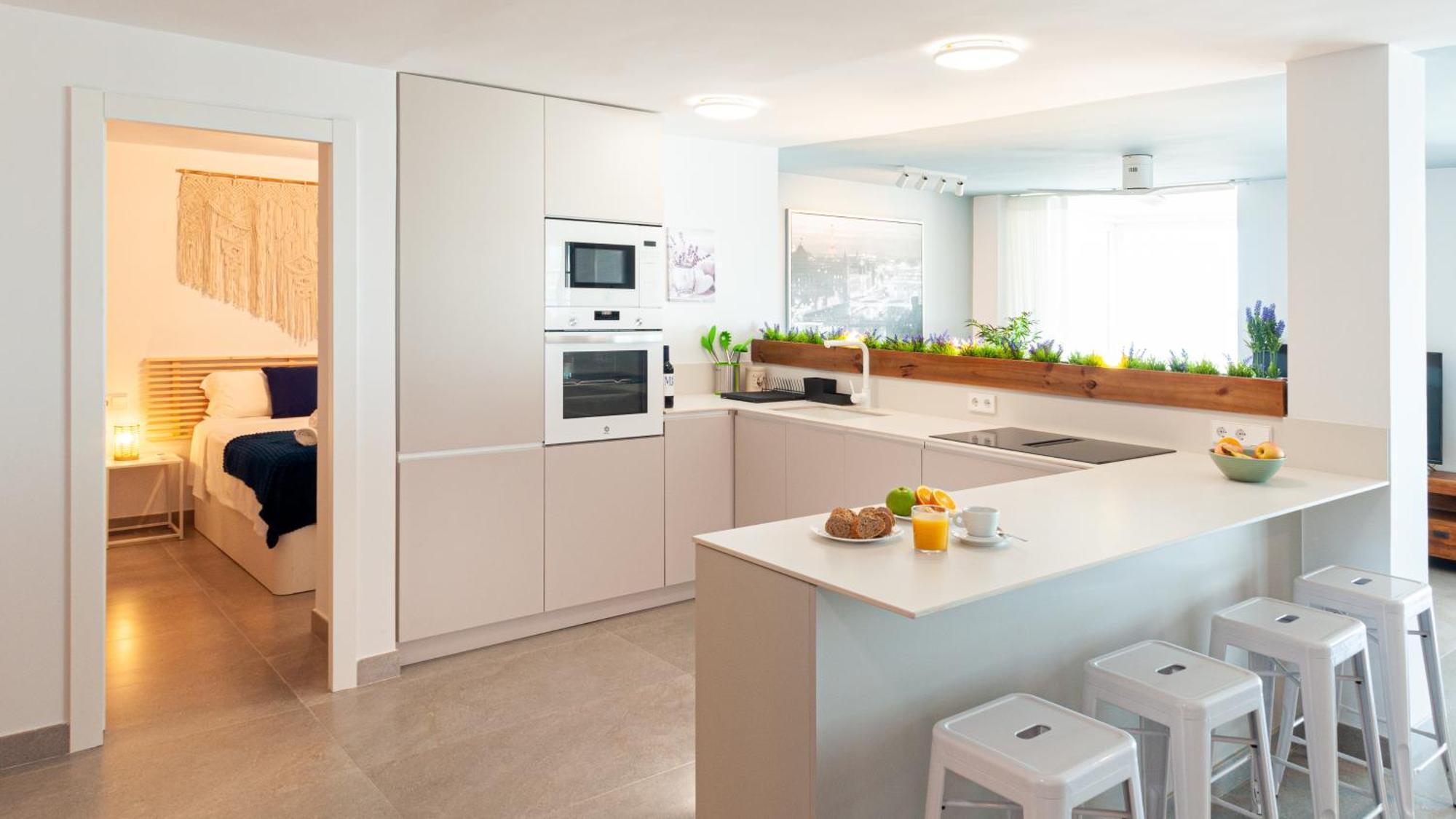 Sohosuites Campello Beach El Campello Dış mekan fotoğraf