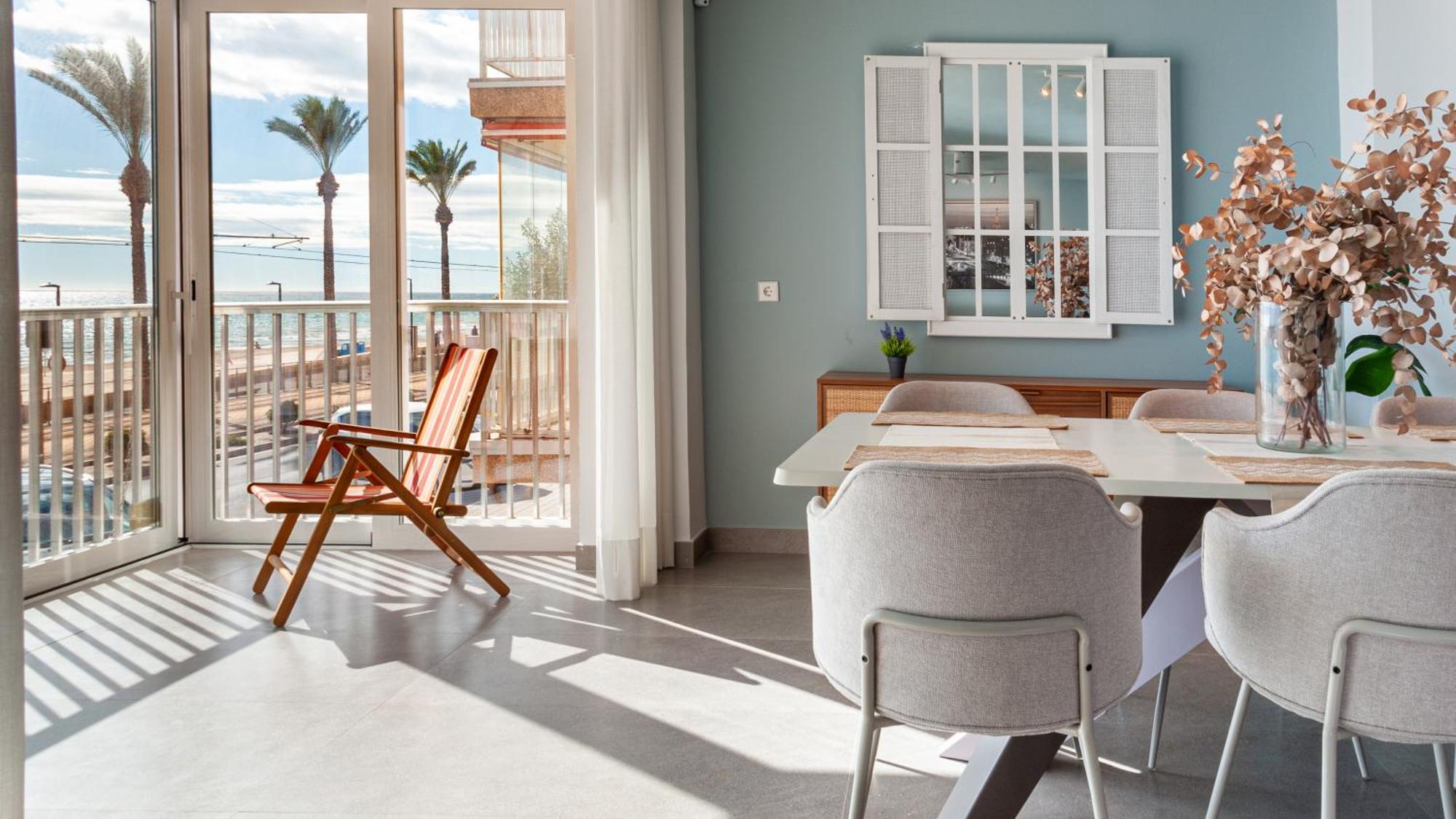 Sohosuites Campello Beach El Campello Dış mekan fotoğraf